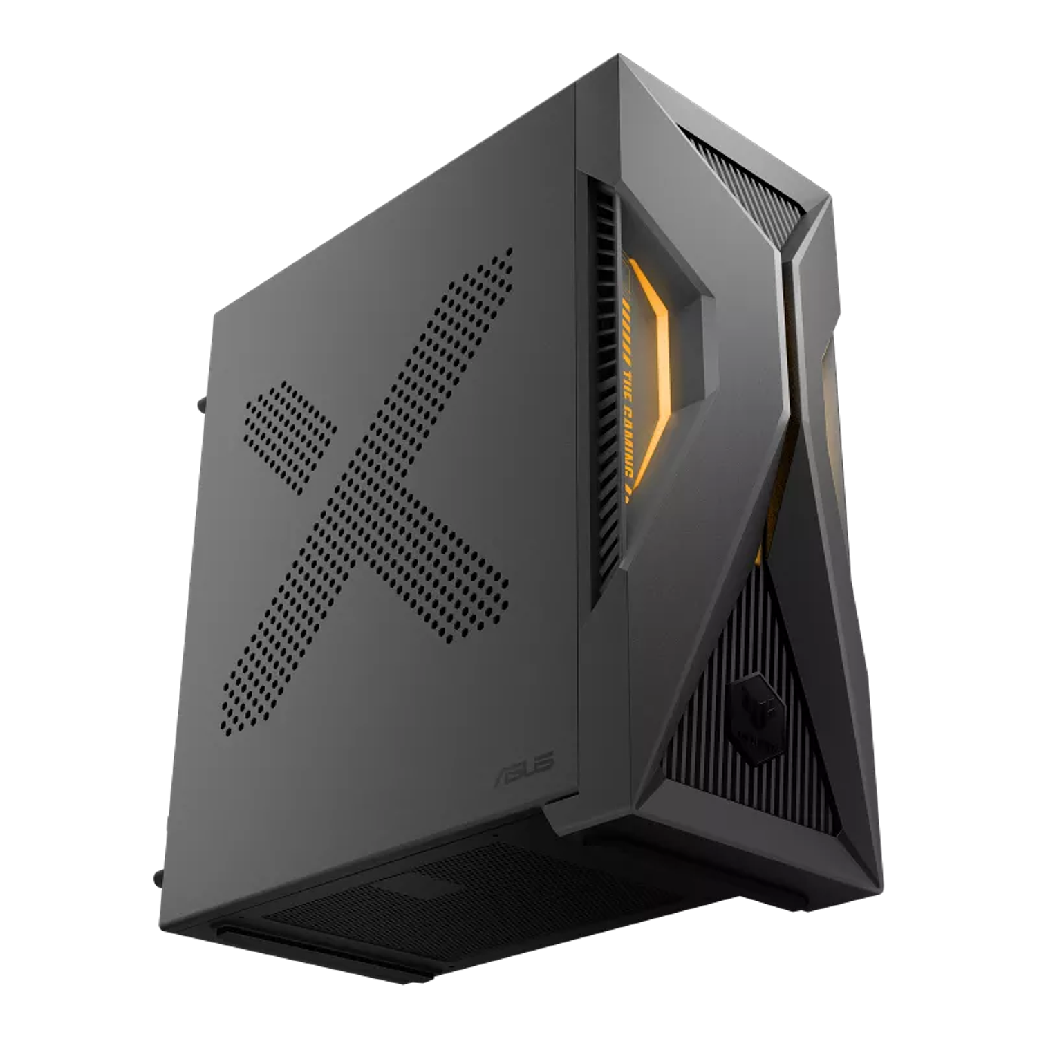 ASUS Desktop Gaming PC Gamer, Intel Core i5-13420H 2.1GHz, NVIDIA GeForce RTX 5060 Ti 8GB, 16GB DDR5, 512GB SSD NVMe, Windows 11, WiFi 6 17