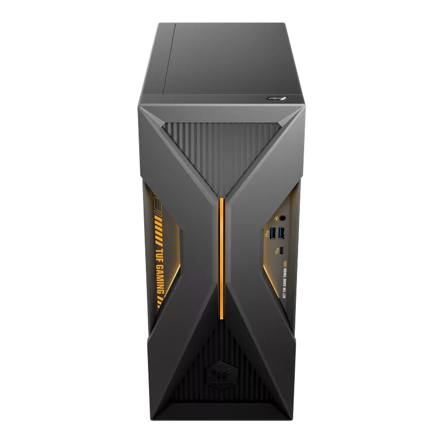 ASUS Desktop Gaming PC Gamer, Intel Core i5-13420H 2.1GHz, NVIDIA GeForce RTX 5060 Ti 8GB, 16GB DDR5, 512GB SSD NVMe, Windows 11, WiFi 6 23