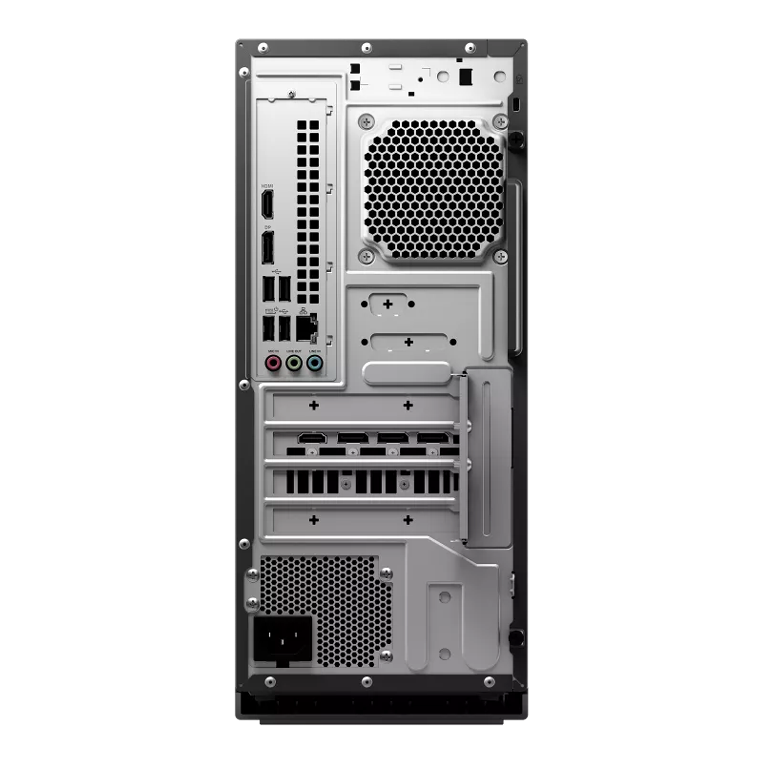 ASUS Desktop Gaming PC Gamer, Intel Core i5-13420H 2.1GHz, NVIDIA GeForce RTX 5060 Ti 8GB, 16GB DDR5, 512GB SSD NVMe, Windows 11, WiFi 6 22