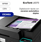 Epson EcoTank L6370 Impresora Multifuncional Escáner Copiadora a Color, Inyección de Tinta, Wi-Fi, USB, Dúplex Automático, A4, Alto Rendimiento - Miniatura 5