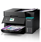 Epson EcoTank L6370 Impresora Multifuncional Escáner Copiadora a Color, Inyección de Tinta, Wi-Fi, USB, Dúplex Automático, A4, Alto Rendimiento - Miniatura 10