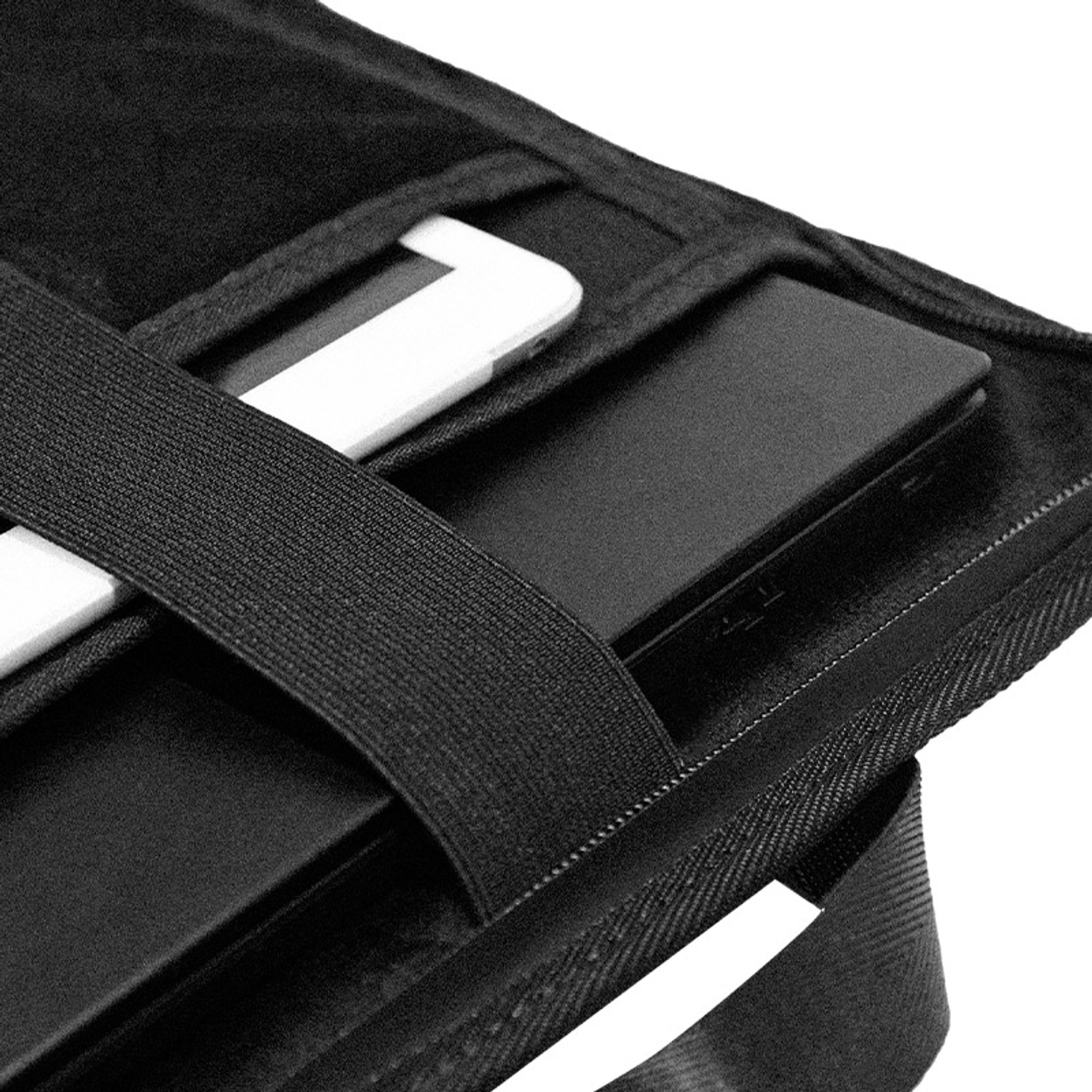 Klip Xtreme KNB-720 Mochila Notebook 14”, Backpack Negro, Repelente al Agua, Compartimento Laptop y Tablet, Viaje y Oficina 4