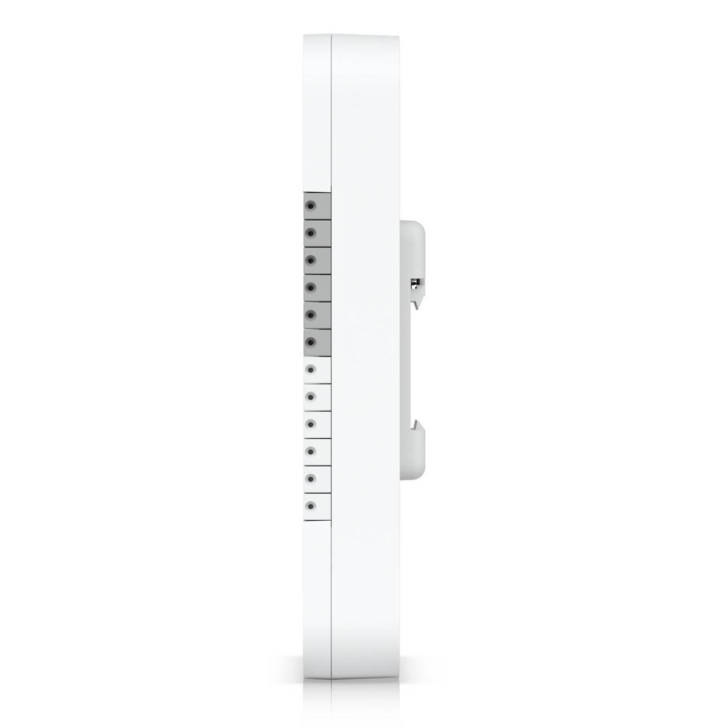 Ubiquiti UA-HUB-GATE Controlador de Portón DIN-Rail, PoE++, Ethernet Gigabit, Múltiples Relés, Control de Acceso, Seguridad Residencial y Comercial 3