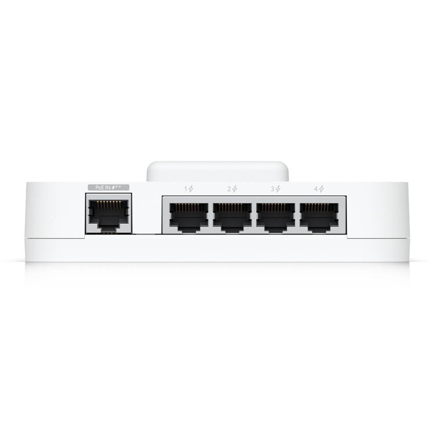 Ubiquiti UA-HUB-GATE Controlador de Portón DIN-Rail, PoE++, Ethernet Gigabit, Múltiples Relés, Control de Acceso, Seguridad Residencial y Comercial 5