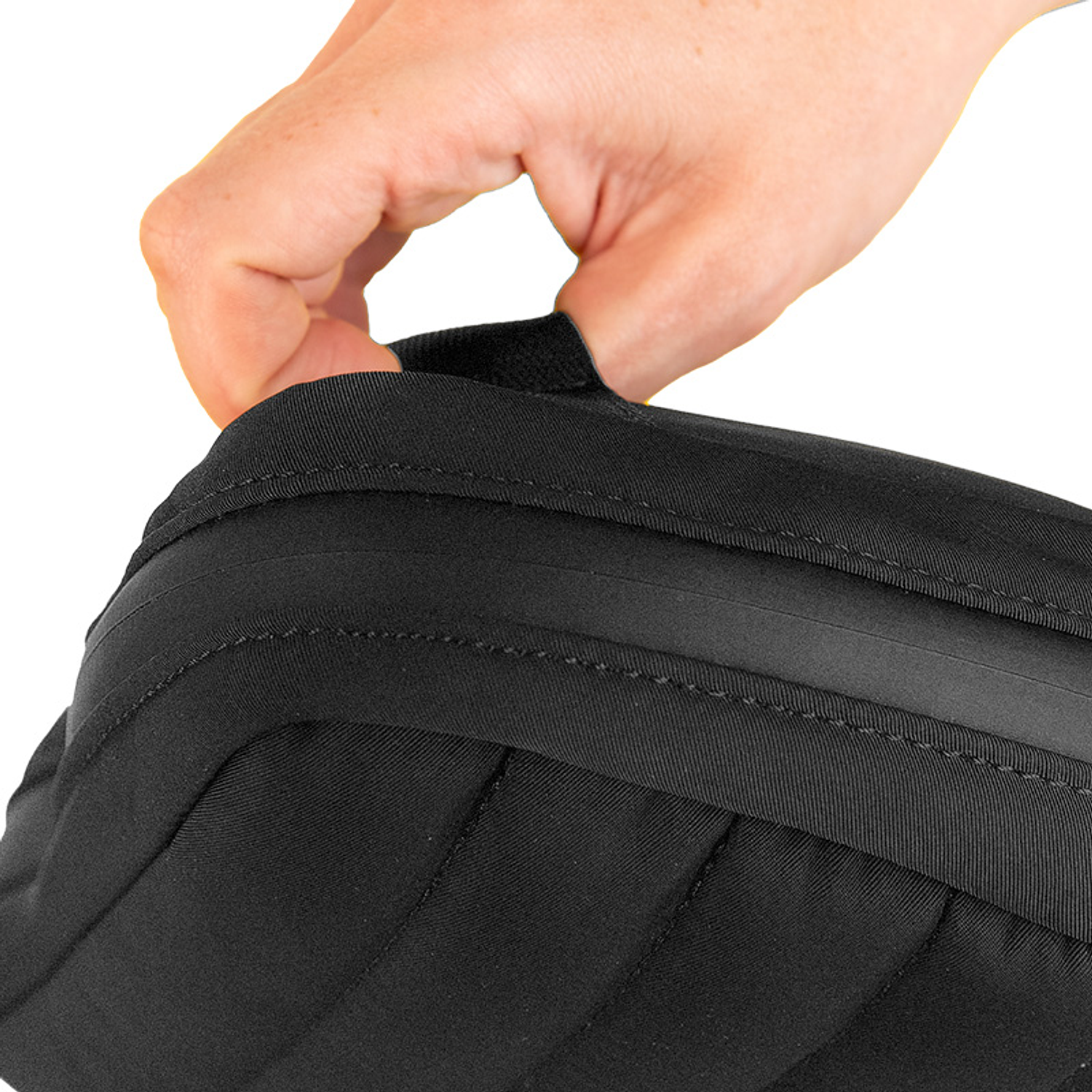 Klip Xtreme KTO-350 Organizador de Tecnología, Tech Organizer, Estuche para Accesorios, Impermeable, Negro 2