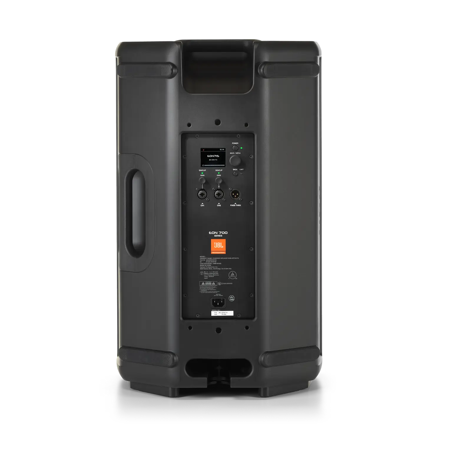 JBLJBL EON715-EK EON715 Altavoz PA 15