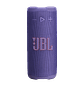 JBL Grip Parlante Bluetooth Portátil, Sonido JBL Pro, IP68 Resistente al Agua y Polvo, 14 h Reproducción, Luz LED Ambiental, Auracast, Morado - thumbnail 1