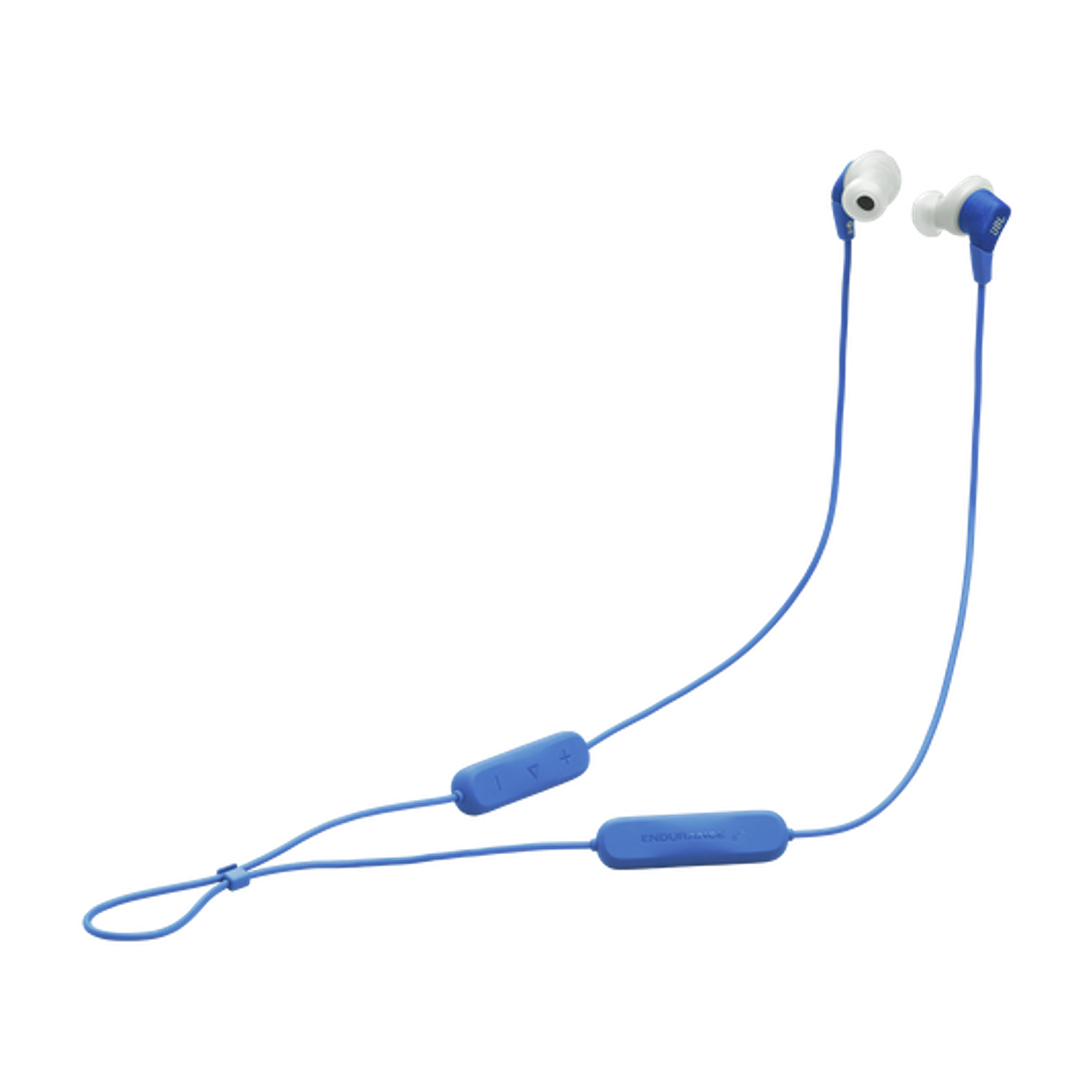 JBL Endurance Run 3 Audifonos Inalámbricos Deportivos, Bluetooth 5.4, IP65 Resistente al Agua y Polvo, 25 Horas de Reproducción, Micrófono Integrado, Control Manos Libres, Azul 1