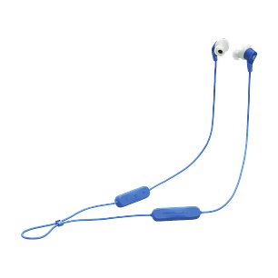 JBL Endurance Run 3 Audifonos Inalámbricos Deportivos, Bluetooth 5.4, IP65 Resistente al Agua y Polvo, 25 Horas de Reproducción, Micrófono Integrado, Control Manos Libres, Azul