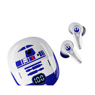 Primus Gaming PWH-S250R2 Audifonos TWS Star Wars, Dongle USB-C, ANC, Bajo Potente, 24H Reproducción