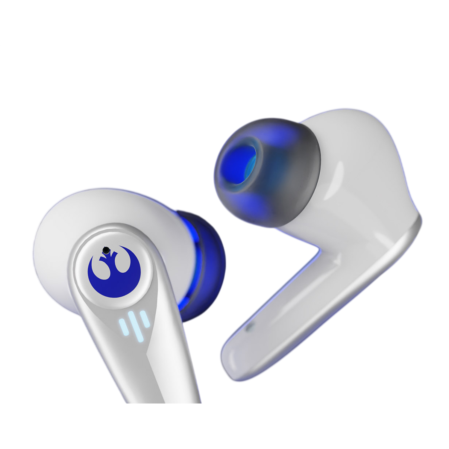 Primus Gaming PWH-S250R2 Audifonos TWS Star Wars, Dongle USB-C, ANC, Bajo Potente, 24H Reproducción 4