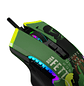 Primus Gaming PMO-S205BF Mouse Gamer Inalámbrico Trímodo, RGB, Multi-DPI, Ergonómico para Diestros, 2.4 GHz, Bluetooth, USB, Star Wars - Miniatura 1