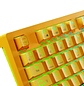 Primus Gaming Teclado Mecánico Gamer C3PO Edition, Inalámbrico y Cableado, RGB, Trímodo 2.4 GHz Bluetooth USB, Switch Rojo, Español Latino, Diseño Ergonómico - Miniatura 4