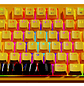 Primus Gaming Teclado Mecánico Gamer C3PO Edition, Inalámbrico y Cableado, RGB, Trímodo 2.4 GHz Bluetooth USB, Switch Rojo, Español Latino, Diseño Ergonómico - Miniatura 5