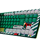 Primus Gaming BALLISTA82T Teclado Mecánico Gamer, Inalámbrico y Cableado, Español Latino, 2.4 GHz, Bluetooth, USB 2.0, RGB, Diseño Ergonómico - thumbnail 1