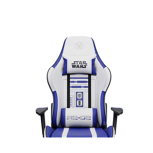 Primus Gaming PCH-S104DR THRÓNOS103T R2-D2 Silla Gamer, Ergonómica, Reclinable, 140 kg