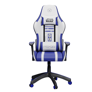 Primus Gaming PCH-S104DR THRÓNOS103T R2-D2 Silla Gamer, Ergonómica, Reclinable, 140 kg