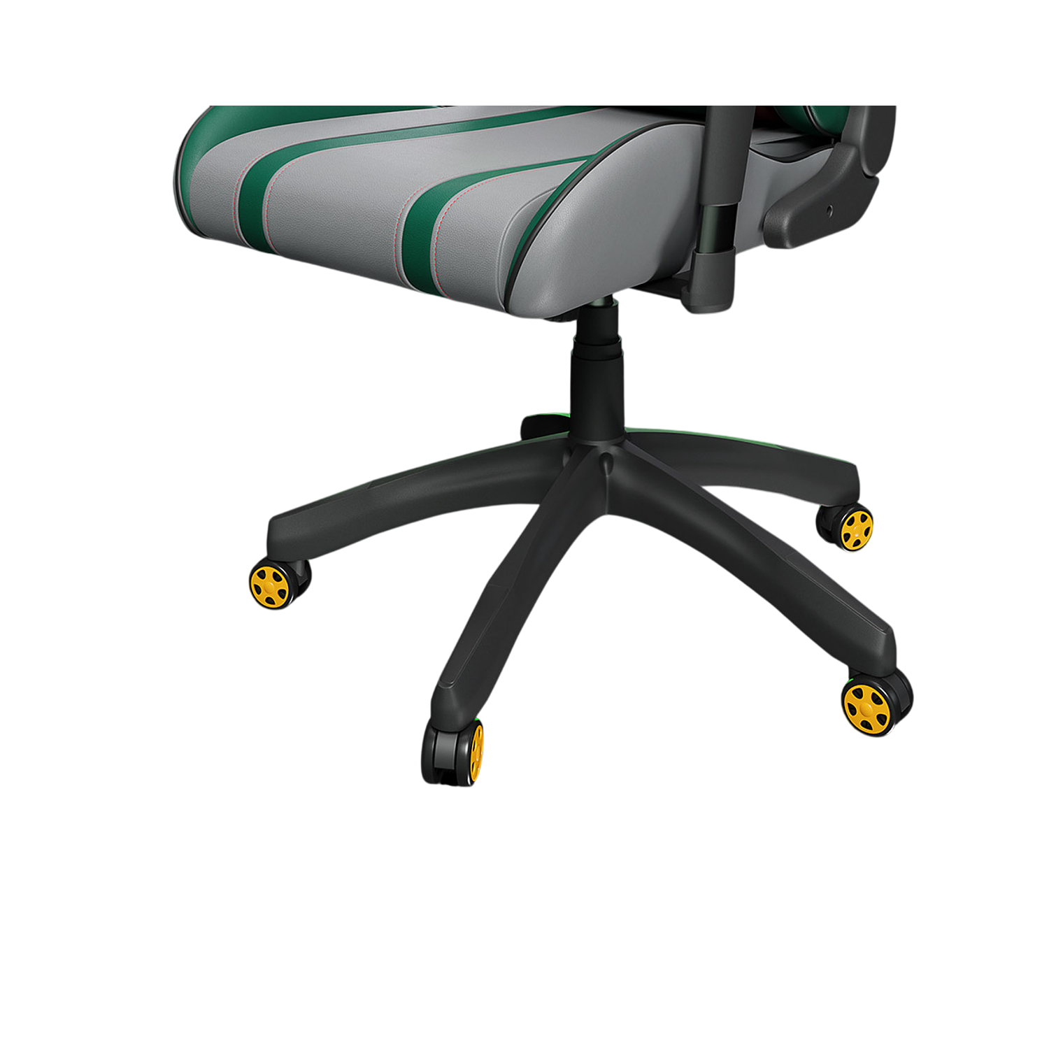 Primus Gaming PCH-S104BF THRÓNOS103T R2-D2 Silla Gamer, Ergonómica, Reclinable, Soporta 140 kg, Reposabrazos 2D 5