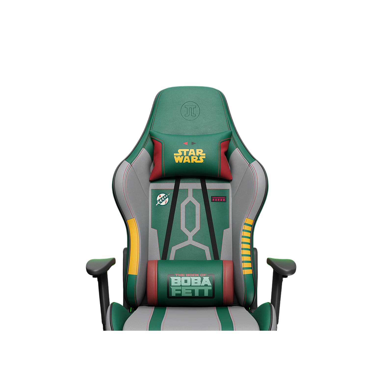 Primus Gaming PCH-S104BF THRÓNOS103T R2-D2 Silla Gamer, Ergonómica, Reclinable, Soporta 140 kg, Reposabrazos 2D 2