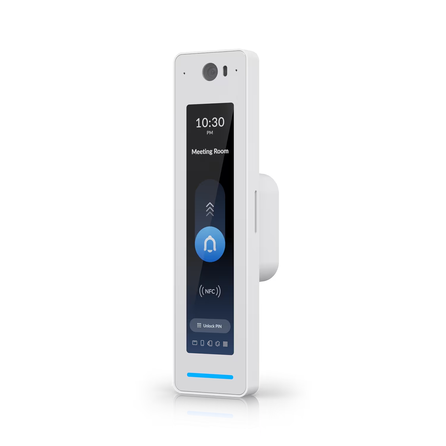 Ubiquiti UA-G3-Pro Control de Acceso Interfaz de Autenticación Multi-factor NFC/BLE con Comunicación Bidireccional y Gestión IP, Blanco 6