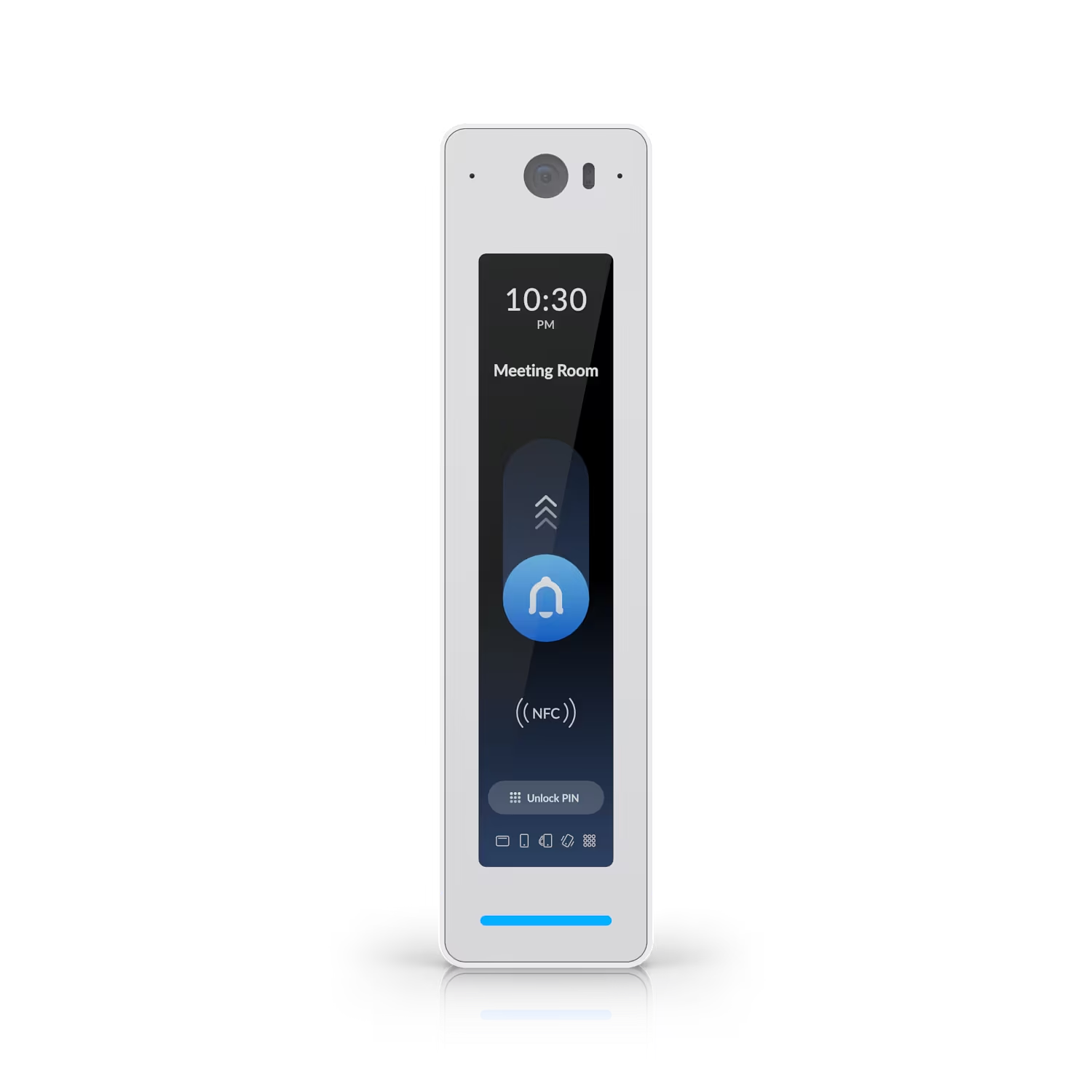 Ubiquiti UA-G3-Pro Control de Acceso Interfaz de Autenticación Multi-factor NFC/BLE con Comunicación Bidireccional y Gestión IP, Blanco 5