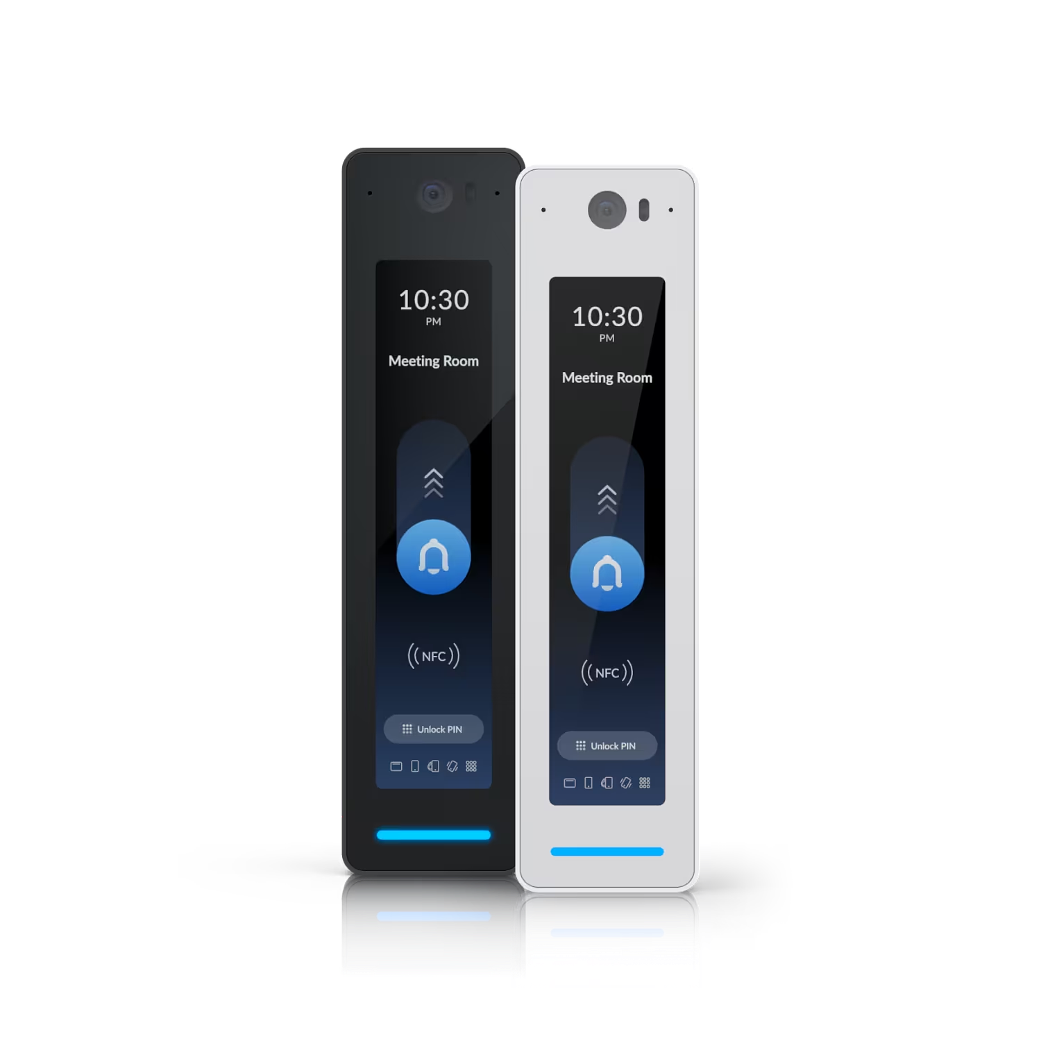 Ubiquiti UA-G3-Pro Control de Acceso Interfaz de Autenticación Multi-factor NFC/BLE con Comunicación Bidireccional y Gestión IP, Blanco 4