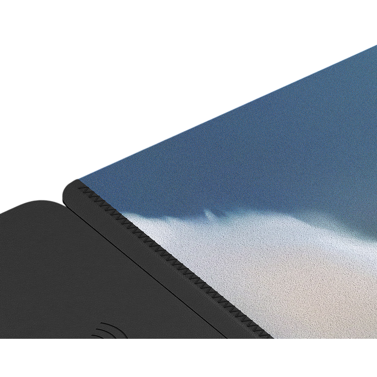 Primus Gaming PMP-S17BF-XL Alfombrilla Gamer Star Wars XL 30×80 cm, con Carga Inalámbrica 15W, Mouse Pad Gaming Antideslizante, Base Magnética Desmontable 3