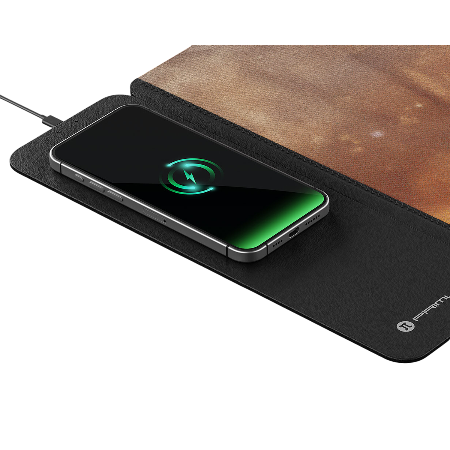 Primus Gaming PMP-S17DR-XL Mouse Pad XL Droids Edition 30x80 cm Alfombrilla Gamer XL, Superficie de Tela de Alta Precisión, Base Antideslizante, Edición Star Wars 2