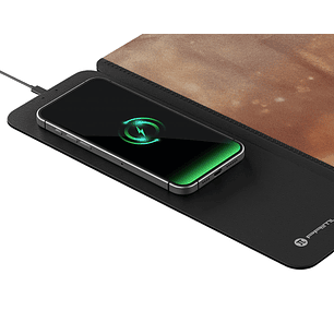 Primus Gaming PMP-S17DR-XL Mouse Pad XL Droids Edition 30x80 cm Alfombrilla Gamer XL, Superficie de Tela de Alta Precisión, Base Antideslizante, Edición Star Wars