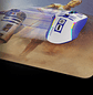 Primus Gaming PMP-S17DR-XL Mouse Pad XL Droids Edition 30x80 cm Alfombrilla Gamer XL, Superficie de Tela de Alta Precisión, Base Antideslizante, Edición Star Wars - Miniatura 3