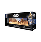 Primus Gaming PMP-S17DR-XL Mouse Pad XL Droids Edition 30x80 cm Alfombrilla Gamer XL, Superficie de Tela de Alta Precisión, Base Antideslizante, Edición Star Wars - Miniatura 6