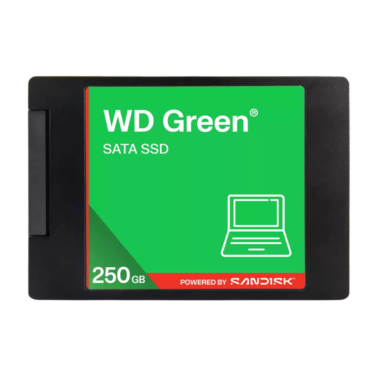 Western Digital WD Green SSD Disco Interno 250 GB, 2.5”, Unidad de Estado Sólido, Rápido, PC, Laptop 1
