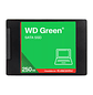 Western Digital WD Green SSD Disco Interno 250 GB, 2.5”, Unidad de Estado Sólido, Rápido, PC, Laptop - Miniatura 1
