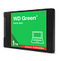 Western Digital WD Green SSD Disco Interno 1TB, 2.5”, Unidad de Estado Sólido, Rápido, PC, Laptop - Miniatura 2