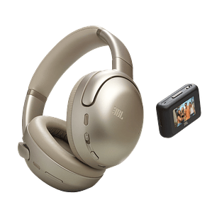 JBL Tour One M3 Smart Tx Audifonos Circumaurales, ANC 2.0, Bluetooth 5.3, Audio Hi-Res, Mocha