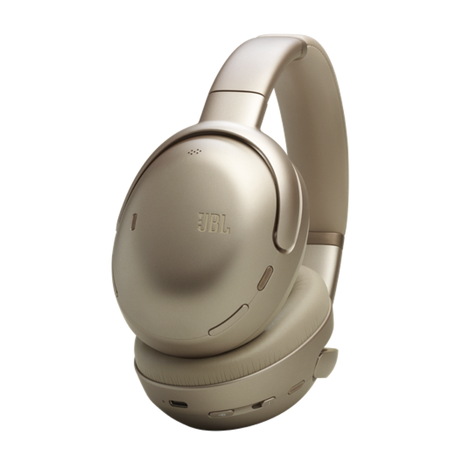 JBL Tour One M3 Smart Tx Audifonos Circumaurales, ANC 2.0, Bluetooth 5.3, Audio Hi-Res, Mocha 5