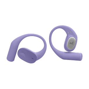 JBL Sense Lite Audifonos TWS Bluetooth 5.4, True Wireless, IP54, OpenSound, Micrófono, Carga Rápida, Purple