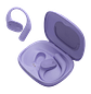 JBL Sense Lite Audifonos TWS Bluetooth 5.4, True Wireless, IP54, OpenSound, Micrófono, Carga Rápida, Purple - thumbnail 4
