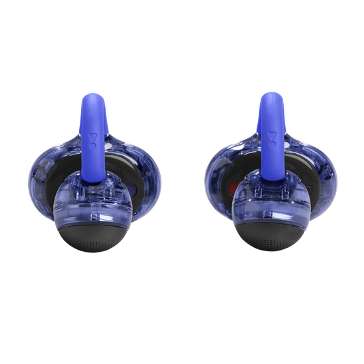 JBL Soundgear Clips Audifonos TWS, Bluetooth 5.4, True Wireless, IP54, OpenSound, Micrófono, Speed Charge, Azul 4