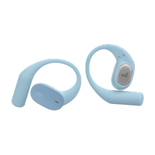 JBL Sense Lite Audifonos TWS Bluetooth 5.4, True Wireless, IP54, OpenSound, Micrófono, Carga Rápida, Azul