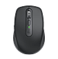 Logitech MX Anywhere 3S Mouse Inalámbrico, Bluetooth, Logi Bolt, 8000 DPI, Sensor Darkfield, 6 Botones, Multidispositivo, USB-C, Portátil, Grafito - thumbnail 1