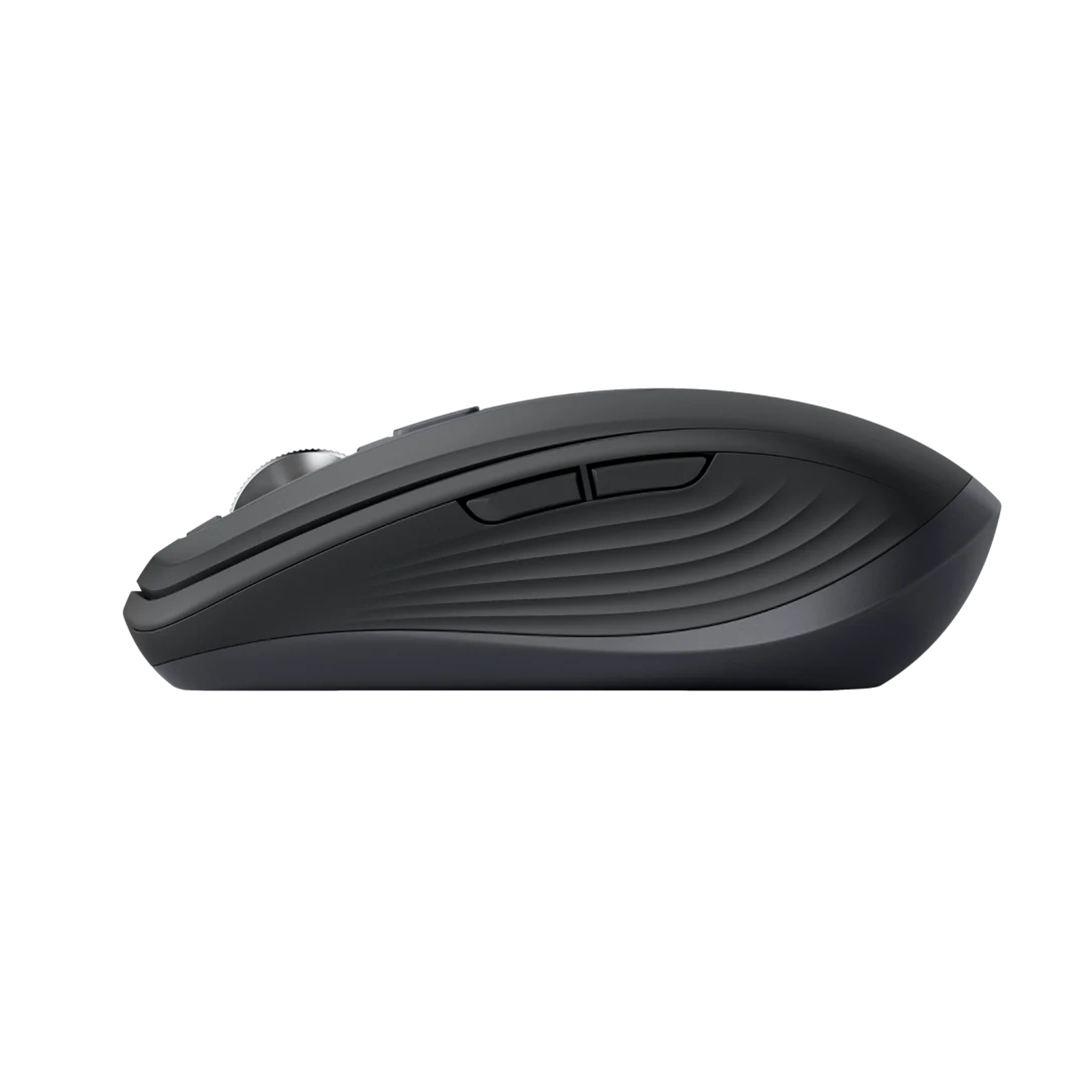 Logitech MX Anywhere 3S Mouse Inalámbrico, Bluetooth, Logi Bolt, 8000 DPI, Sensor Darkfield, 6 Botones, Multidispositivo, USB-C, Portátil, Grafito 5