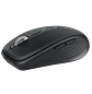 Logitech MX Anywhere 3S Mouse Inalámbrico, Bluetooth, Logi Bolt, 8000 DPI, Sensor Darkfield, 6 Botones, Multidispositivo, USB-C, Portátil, Grafito - thumbnail 4