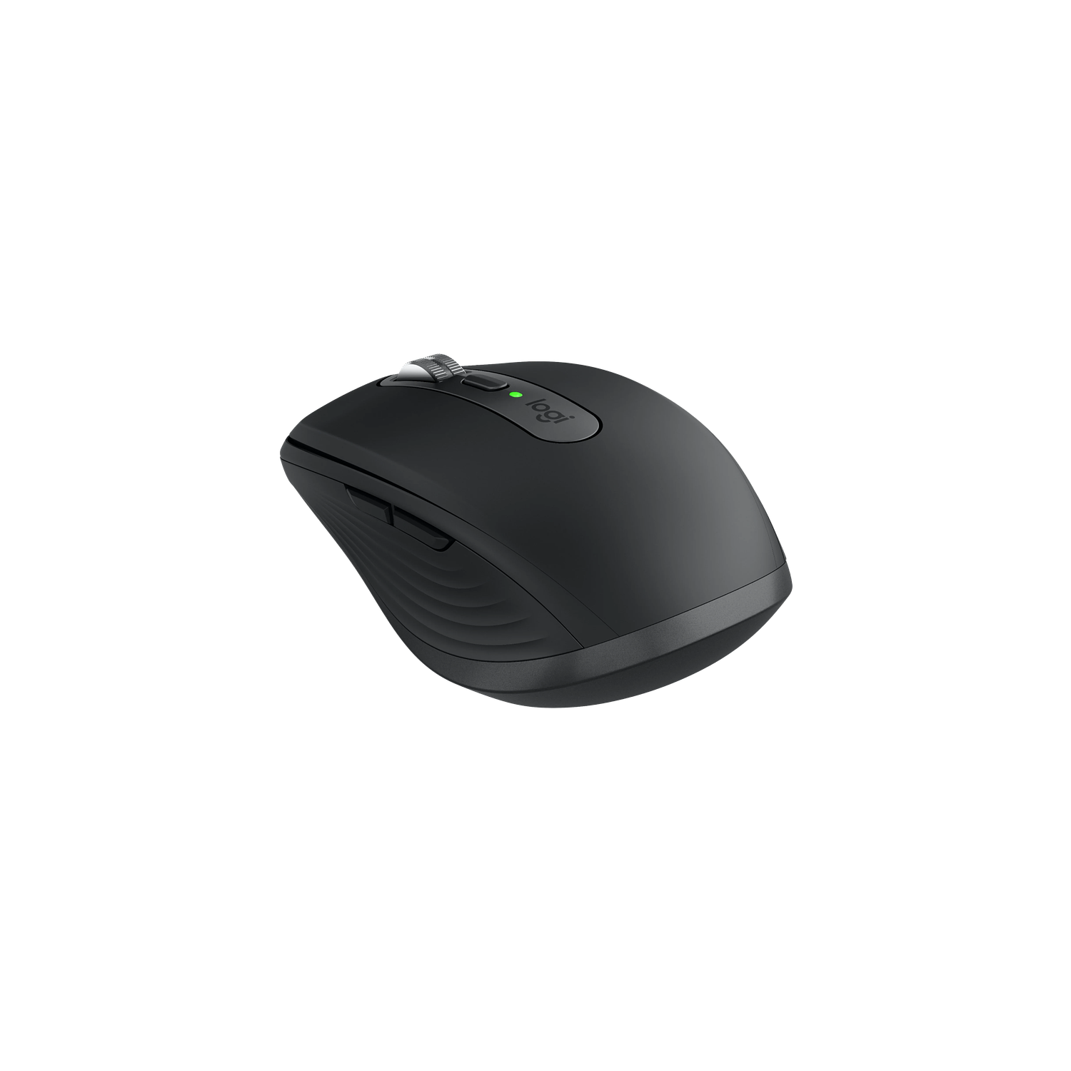 Logitech MX Anywhere 3S Mouse Inalámbrico, Bluetooth, Logi Bolt, 8000 DPI, Sensor Darkfield, 6 Botones, Multidispositivo, USB-C, Portátil, Grafito 7