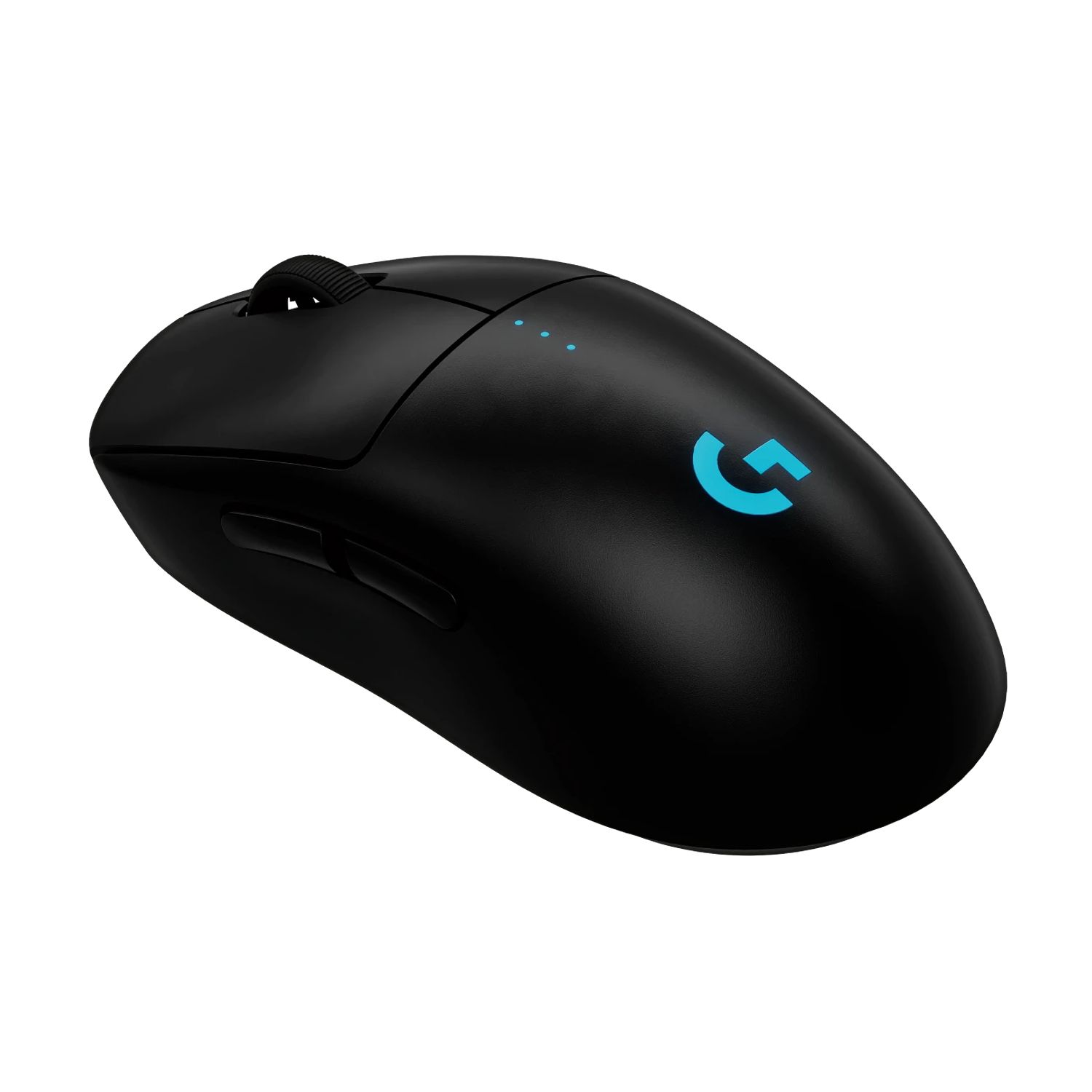 Logitech G PRO 2 LIGHTSPEED Mouse Gamer Inalámbrico, Sensor HERO 2 44K DPI, LIGHTFORCE, Ambidiestro, Esports, USB-C, RGB, Negro 3