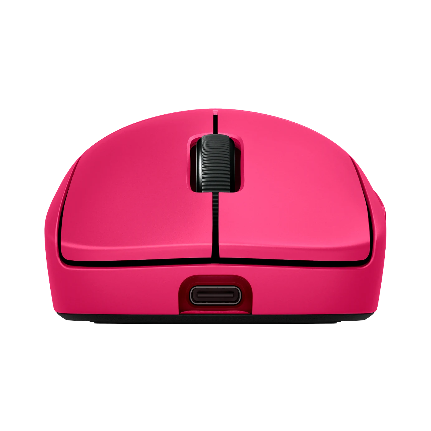 Logitech G PRO 2 LIGHTSPEED Mouse Gamer Inalámbrico, Sensor HERO 2 44K DPI, LIGHTFORCE, Ambidiestro, Esports, USB-C, RGB, Rosa 4