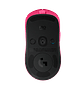 Logitech G PRO 2 LIGHTSPEED Mouse Gamer Inalámbrico, Sensor HERO 2 44K DPI, LIGHTFORCE, Ambidiestro, Esports, USB-C, RGB, Rosa - Miniatura 5