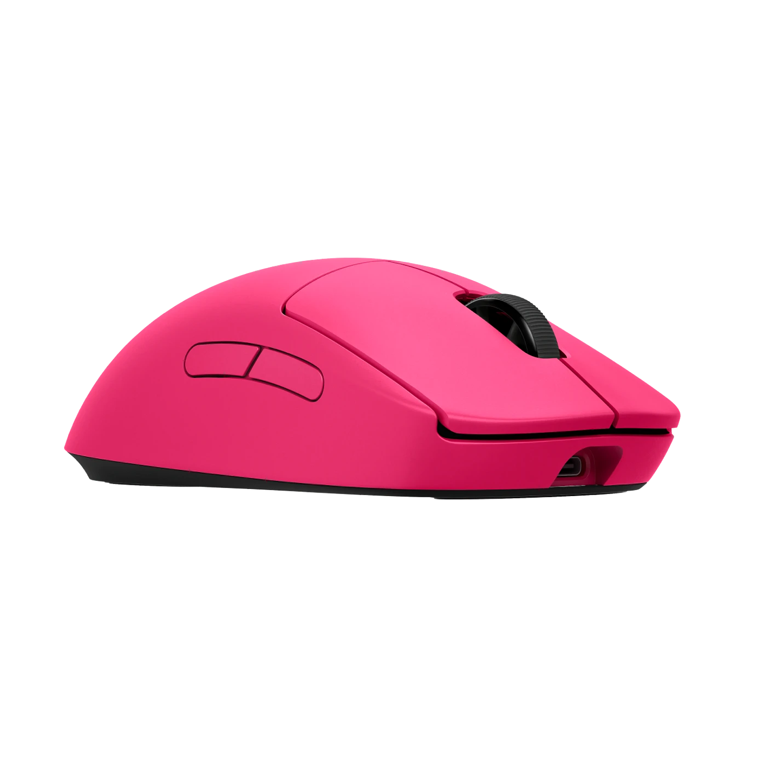 Logitech G PRO 2 LIGHTSPEED Mouse Gamer Inalámbrico, Sensor HERO 2 44K DPI, LIGHTFORCE, Ambidiestro, Esports, USB-C, RGB, Rosa 6