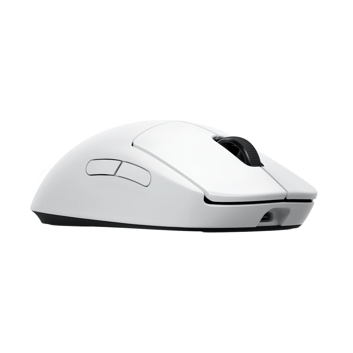 Logitech G PRO 2 LIGHTSPEED Mouse Gamer Inalámbrico, Sensor HERO 2 44K DPI, LIGHTFORCE, Ambidiestro, Esports, USB-C, RGB, Blanco 5