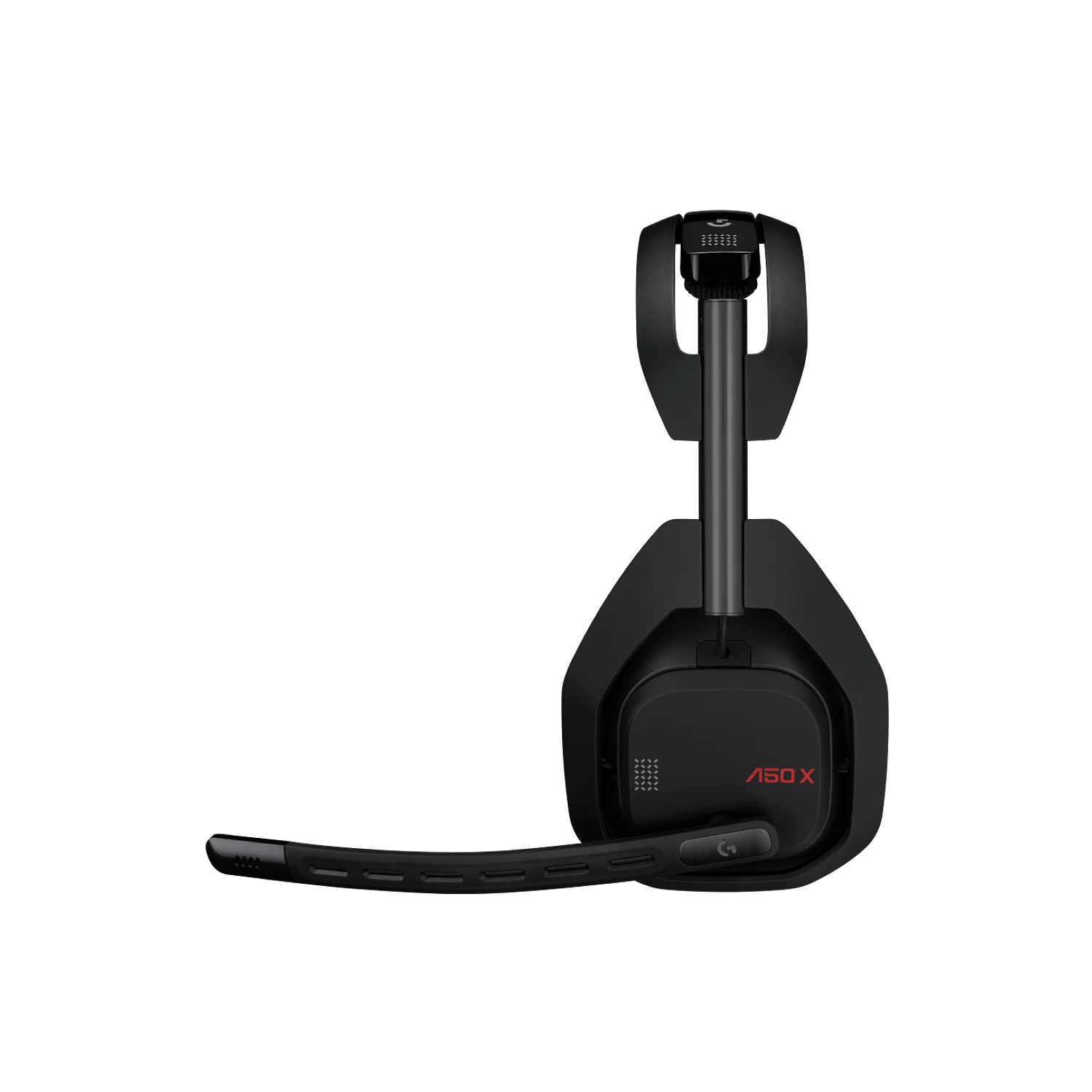 Logitech G A50 X Audífonos Gamer Inalámbricos, LIGHTSPEED, PLAYSYNC Xbox PS5 PC Mac, HDMI 2.1 4K 120Hz, Dolby Atmos, PRO-G Graphene, Bluetooth, Micrófono Profesional, Negro 4